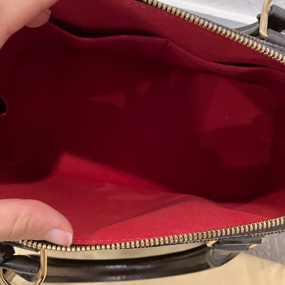 Louis Vuitton Alma PM Damier Ebene - Picture 4 of 8